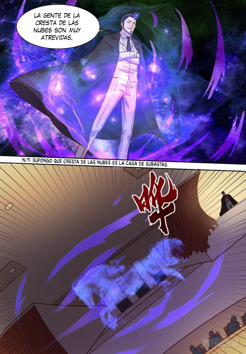 Dios Marcial del Campus — Capítulo 16 — 11