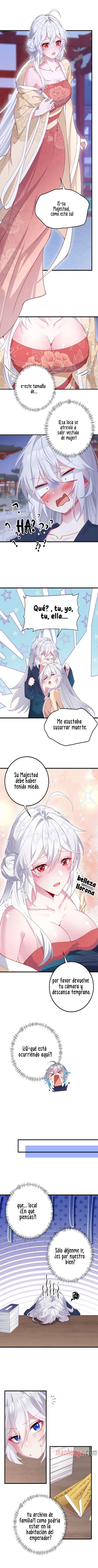 Revelando el secreto del emperador — Capítulo 2 — 5
