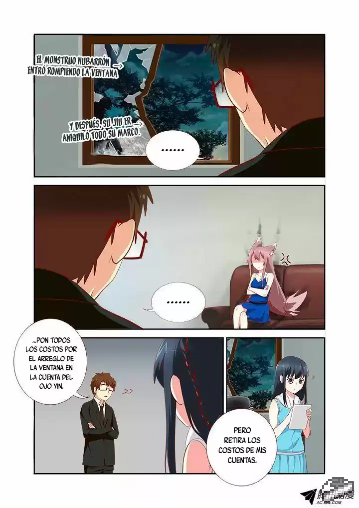 Lista de Monstruos — Capítulo 150 — 4