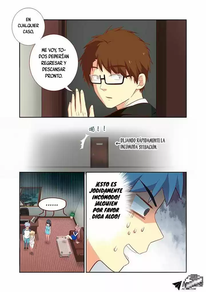 Lista de Monstruos — Capítulo 150 — 5