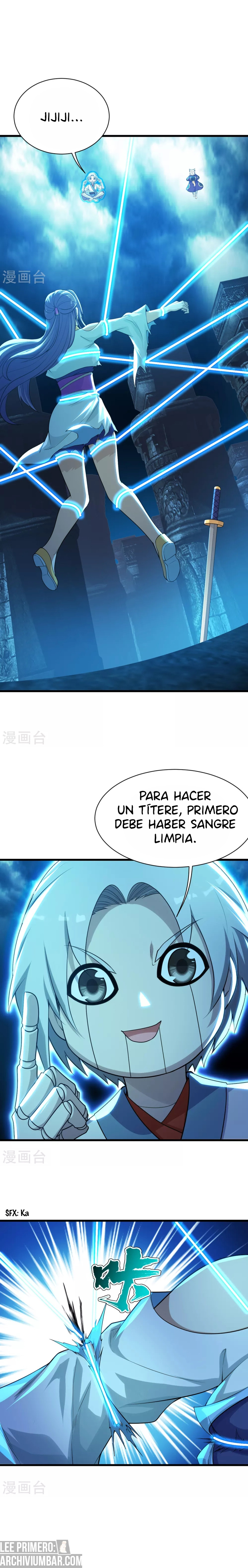 Emperador sin igual — Capítulo 173 — 3
