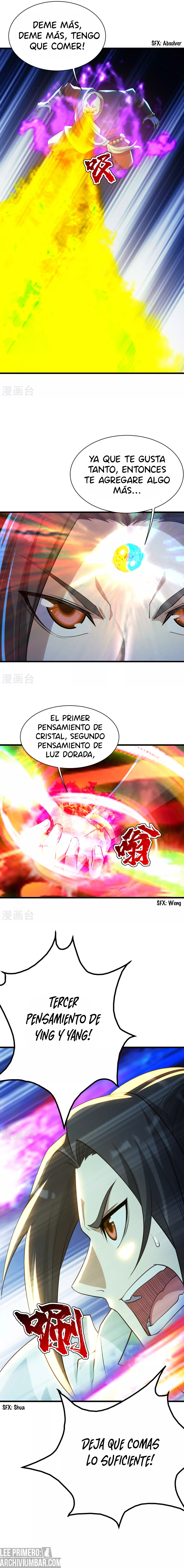 Emperador sin igual — Capítulo 173 — 6