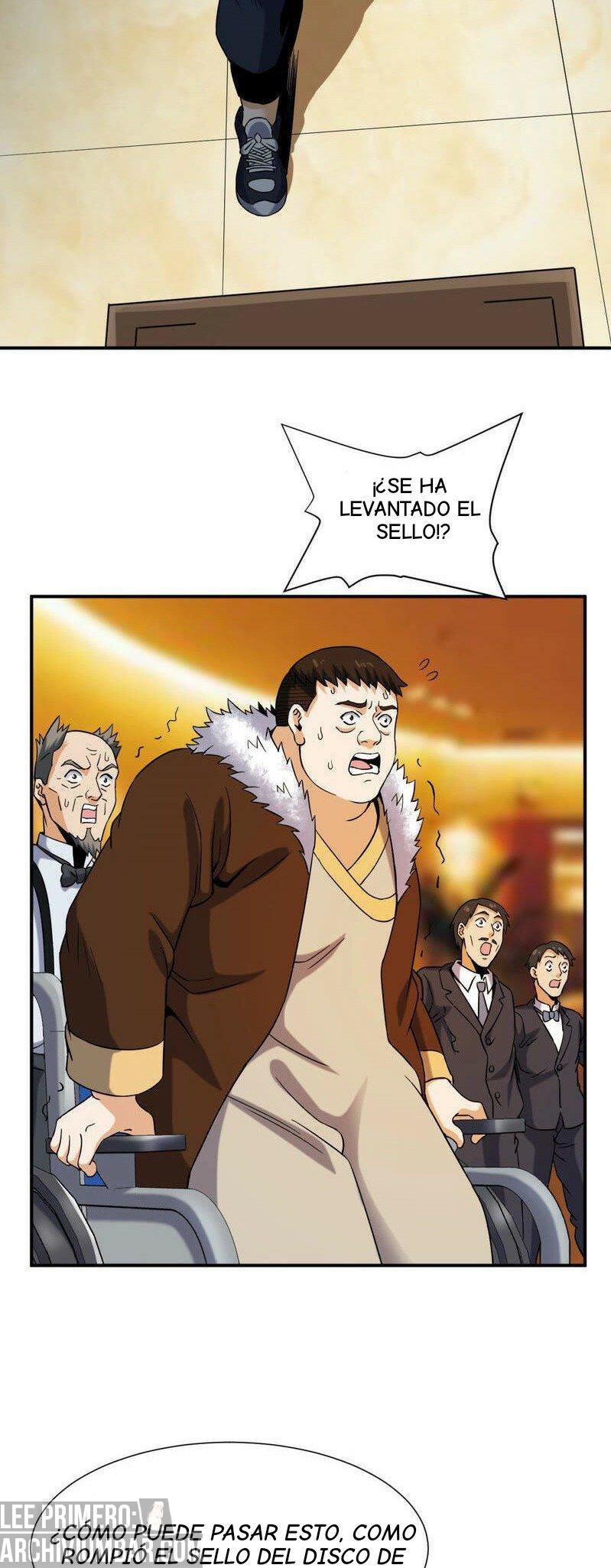 El Renacimiento del Emperador Inmortal de la Ciudad — Capítulo 41 — 24