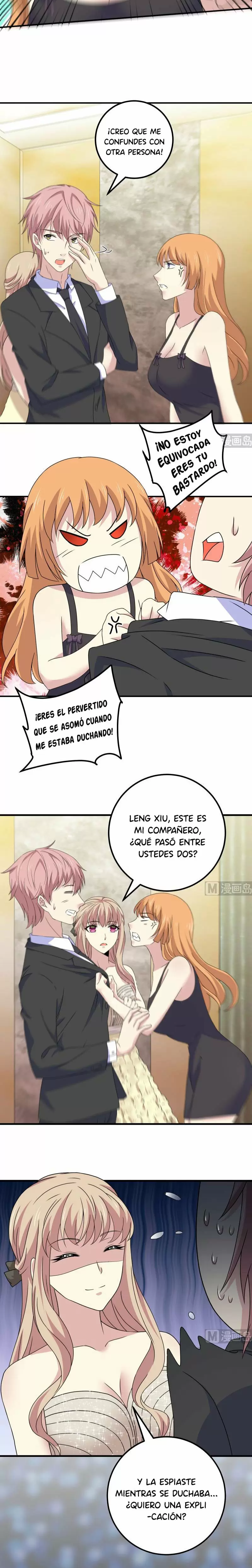 Mi anillo espiritual mejorado — Capítulo 97 — 5
