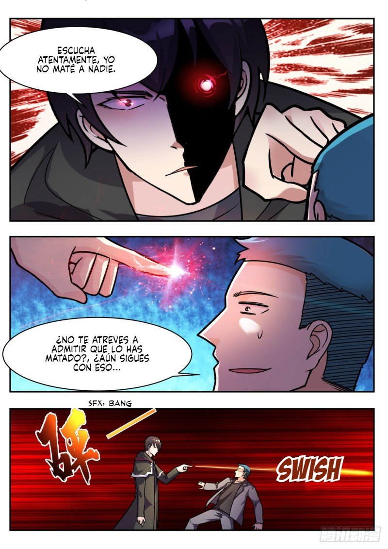 El Rey Dios Más Fuerte — Capítulo 100 — 9