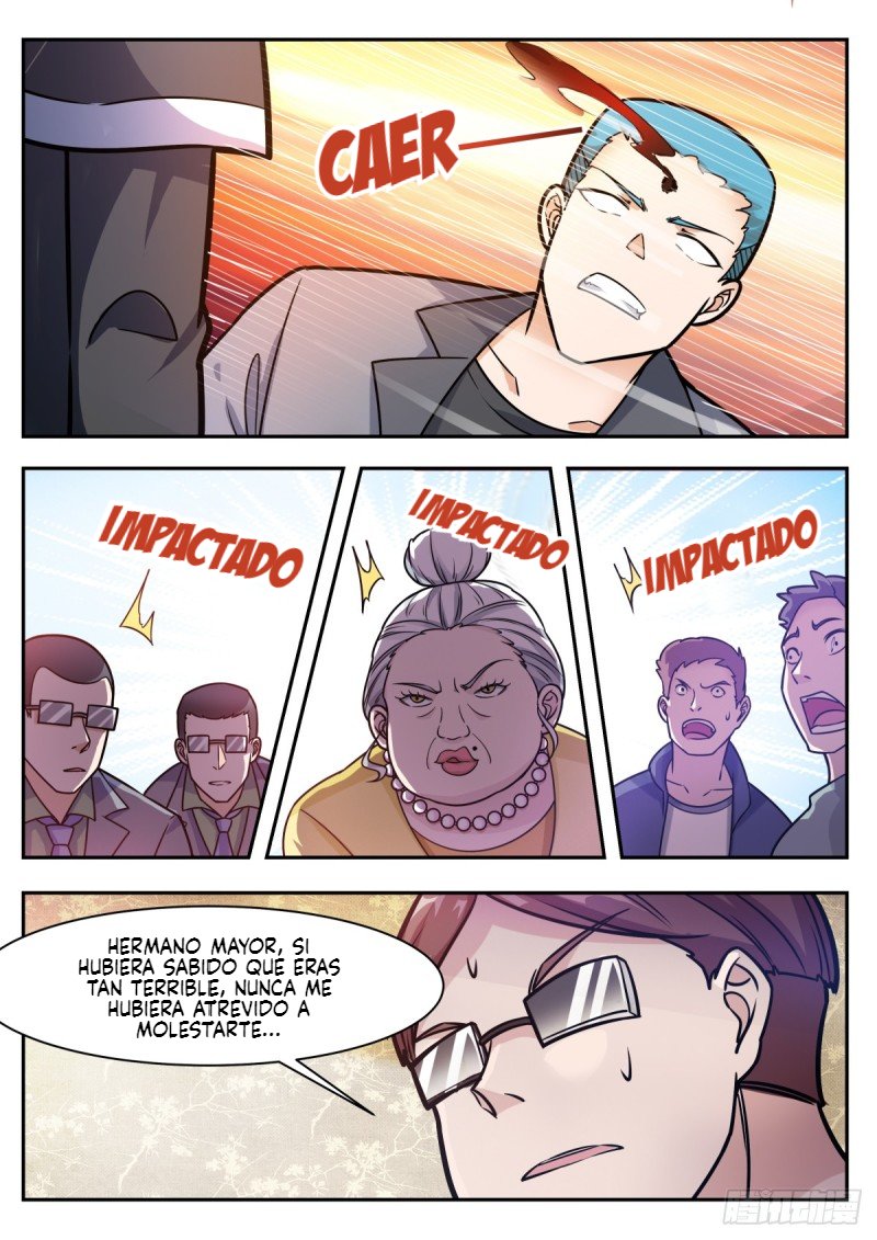 El Rey Dios Más Fuerte — Capítulo 100 — 10