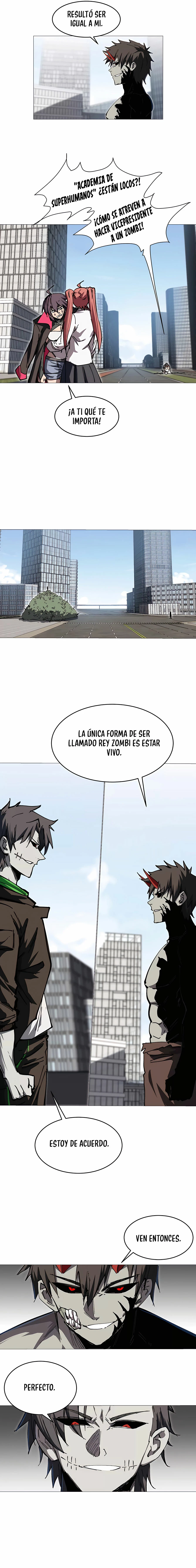Sr Zombi —   Capítulo 28 — 4