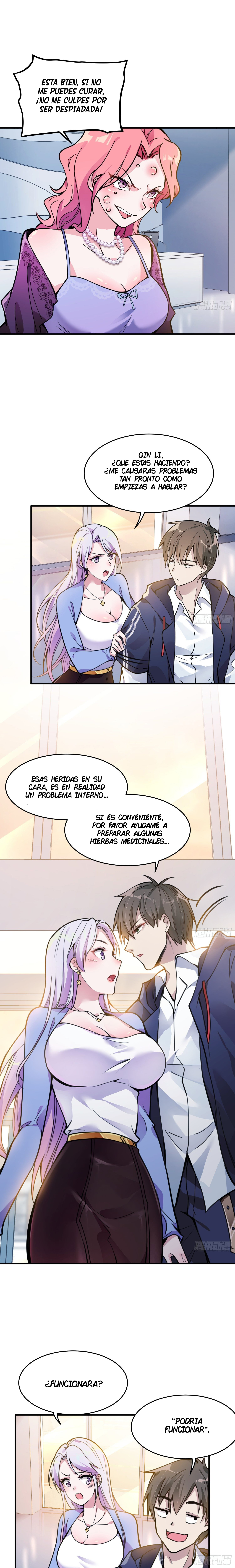 Primer Yerno — Capítulo 2 — 4