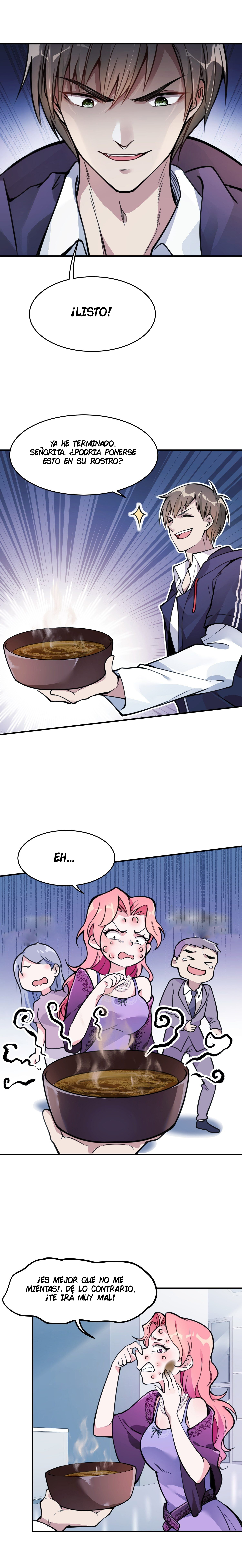 Primer Yerno — Capítulo 2 — 6