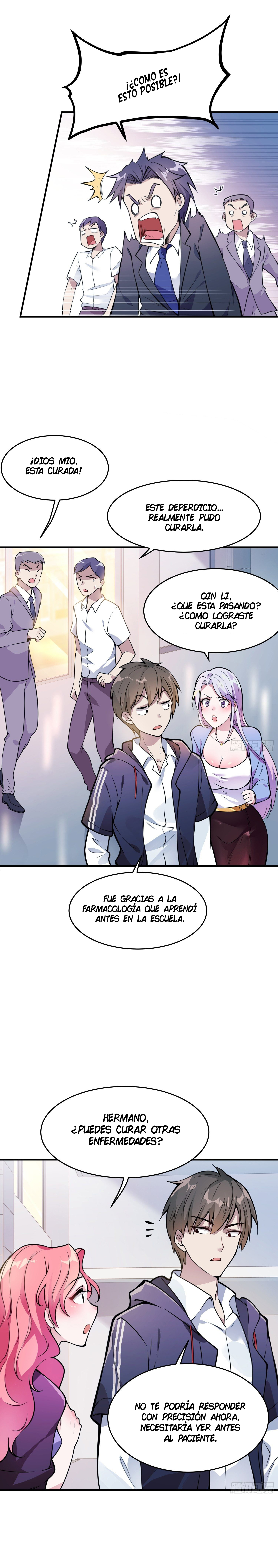 Primer Yerno — Capítulo 2 — 8
