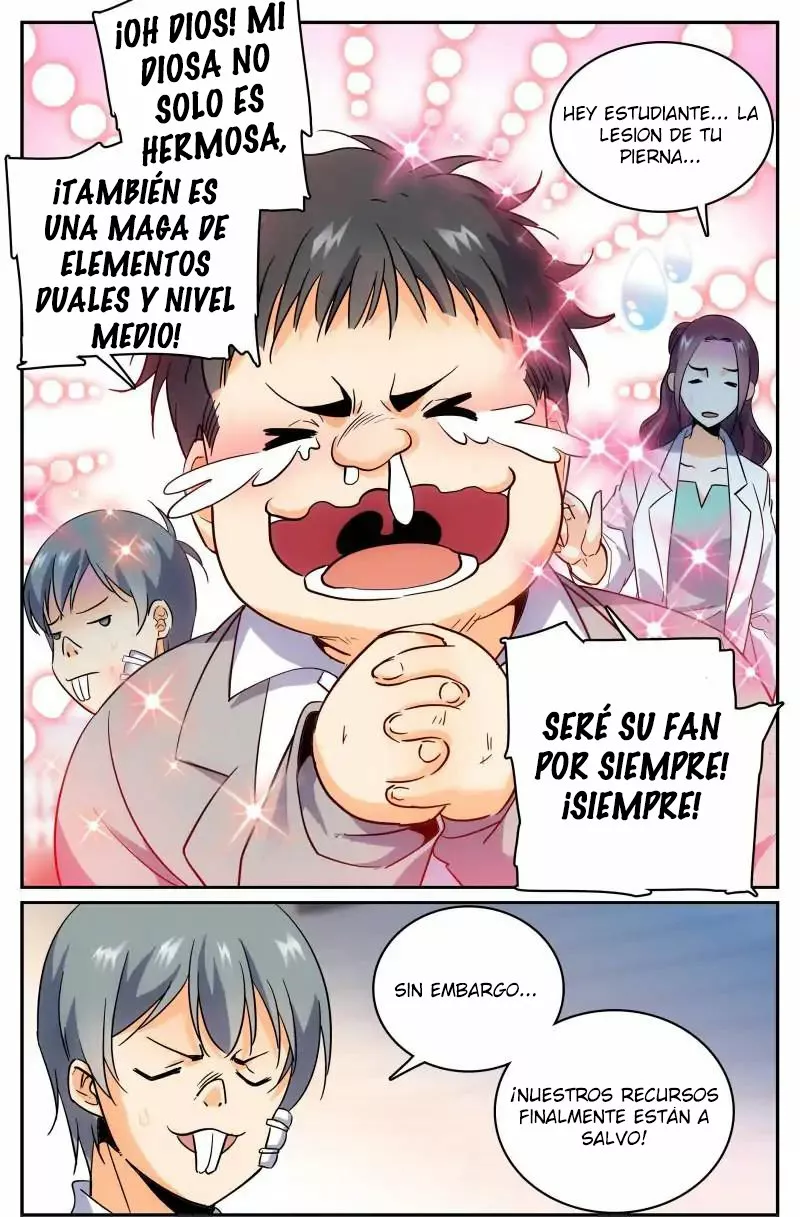 Mago Versátil — Capítulo 159 — 2