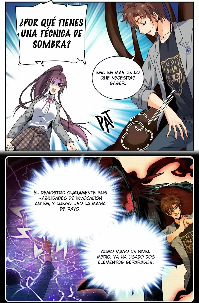 Mago Versátil — Capítulo 159 — 7