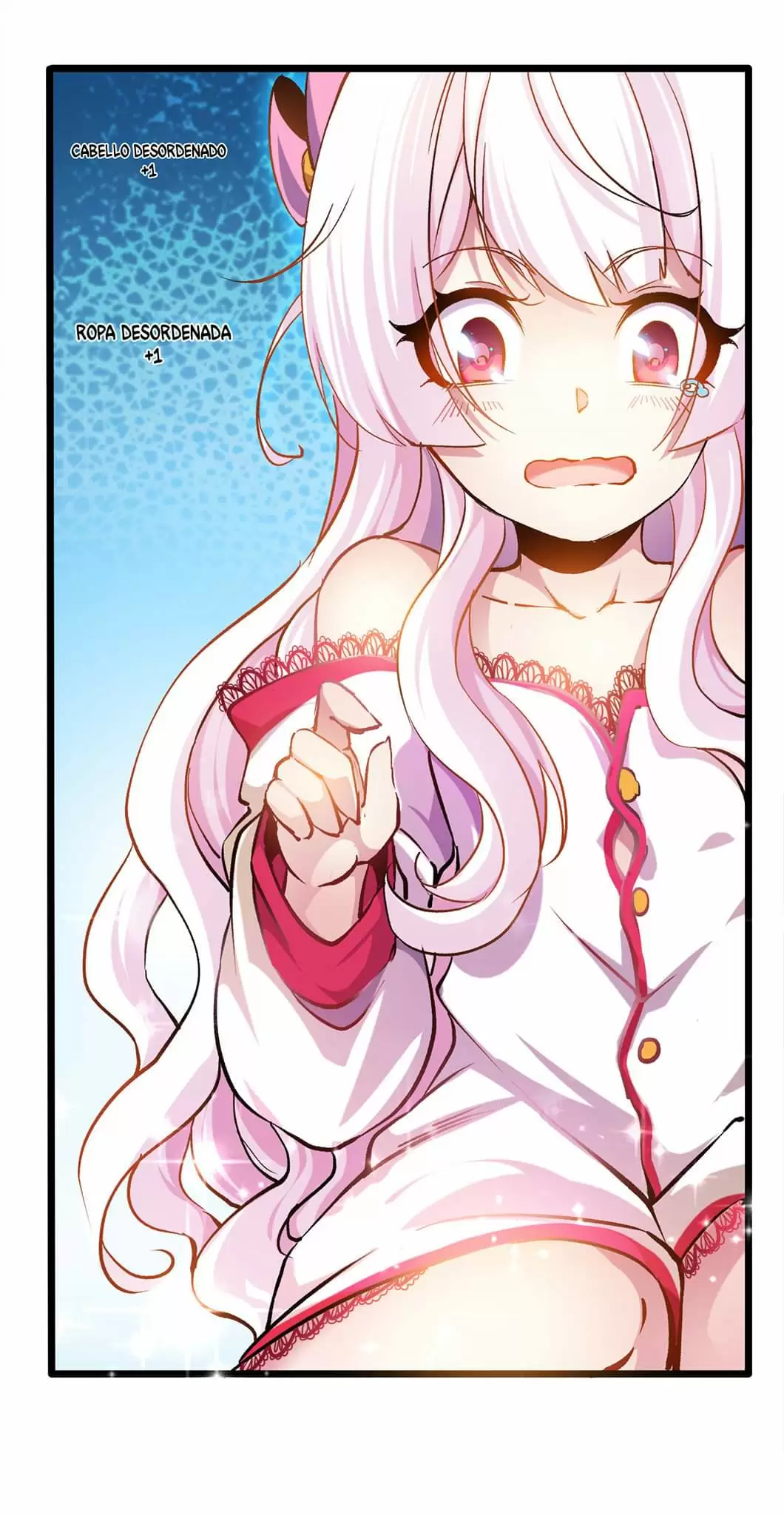Princesa, por favor manténgase alejada de mi. — Capítulo 1 — 10
