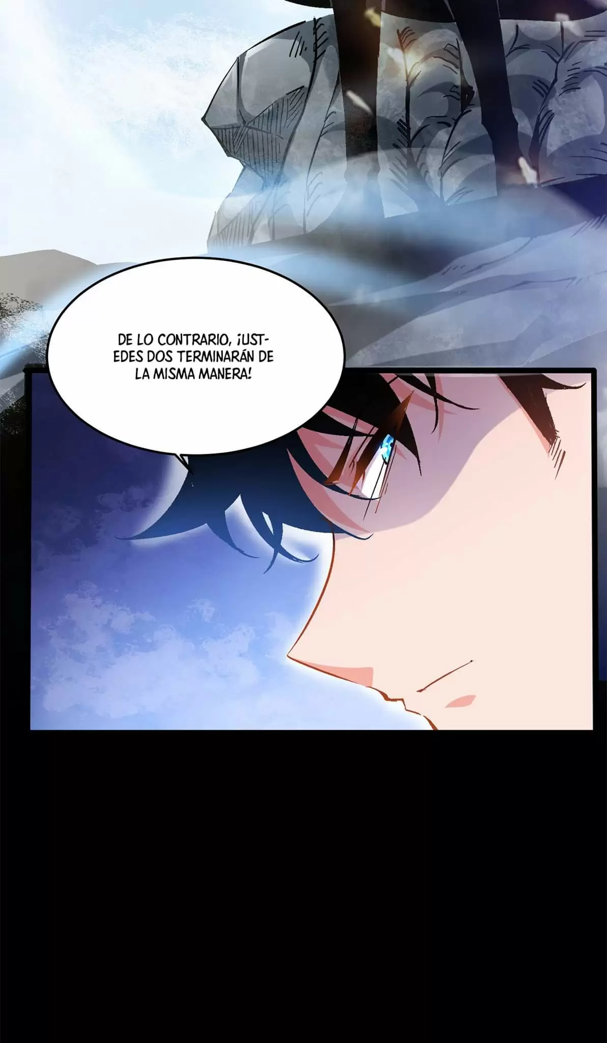 Princesa, por favor manténgase alejada de mi. — Capítulo 1 — 34