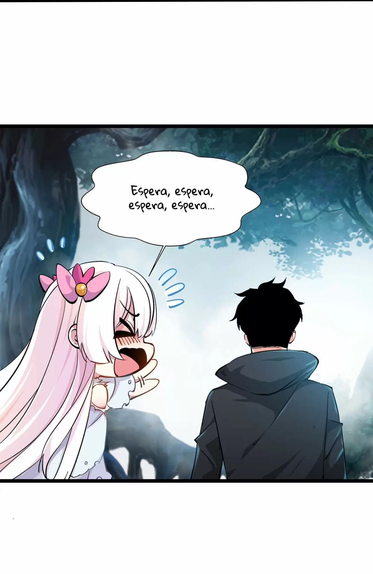 Princesa, por favor manténgase alejada de mi. — Capítulo 1 — 41