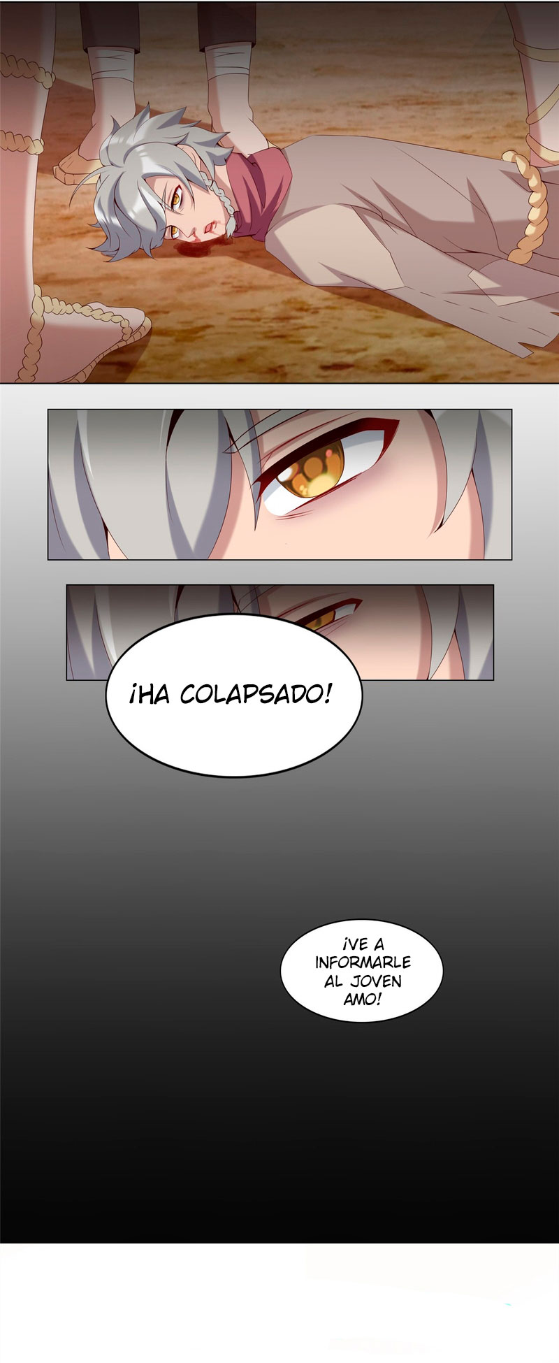 Mundo Marcial Verdadero — Capítulo 20 — 10