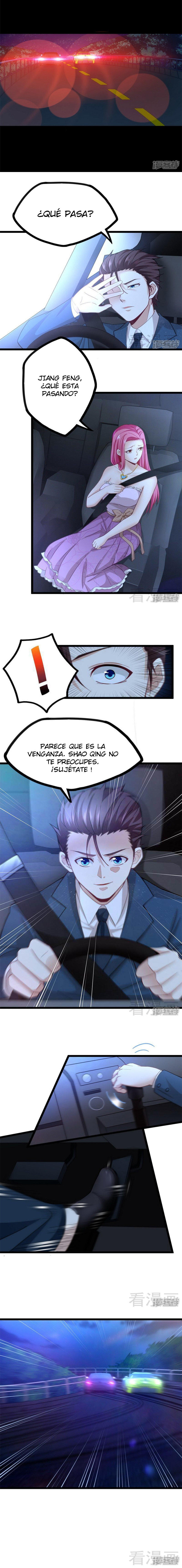 El Divino e Implacable Emperador Metropolitano. — Capítulo 10 — 4