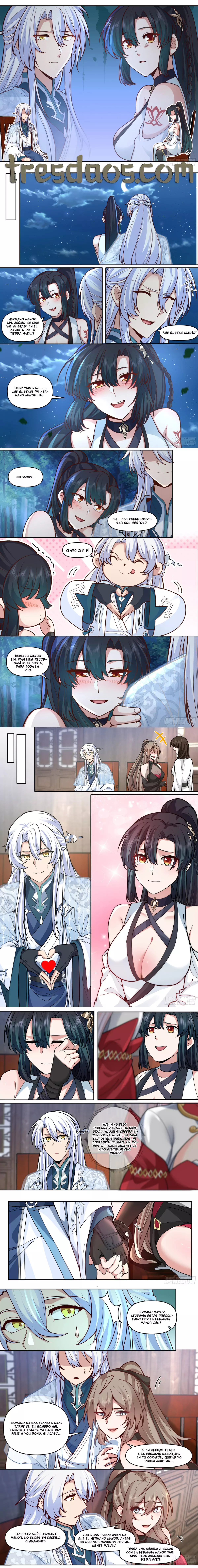 El Gran Villano Hermano Mayor y todas sus Hermanas Menores Yandere — Capítulo 167 — 2