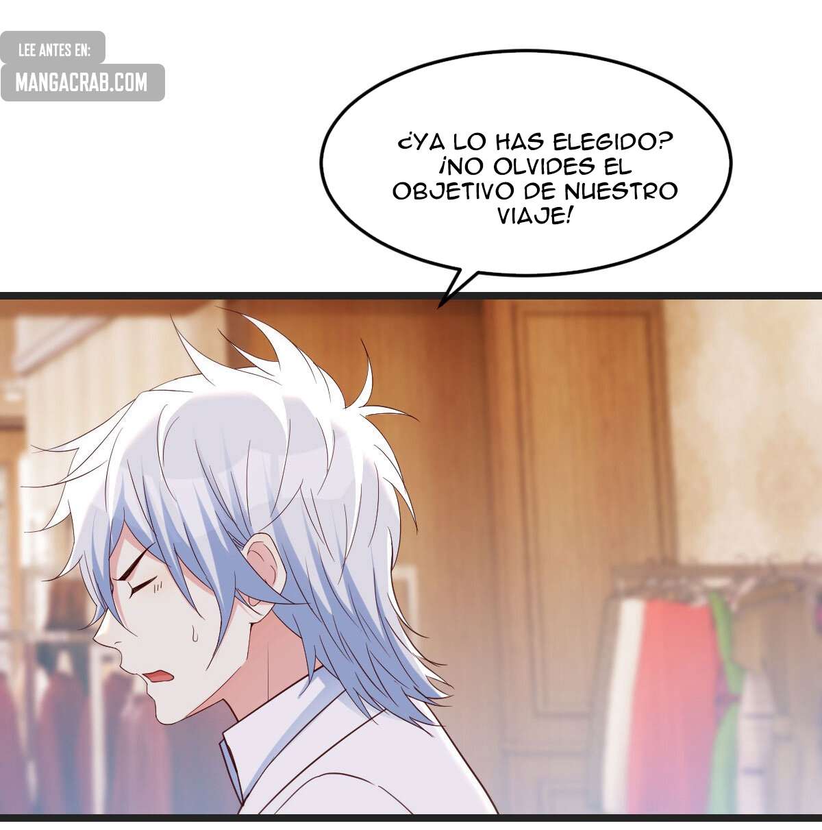 Soy invencible con muchas mujeres y muchos hijos~ — Capítulo 89 — 7