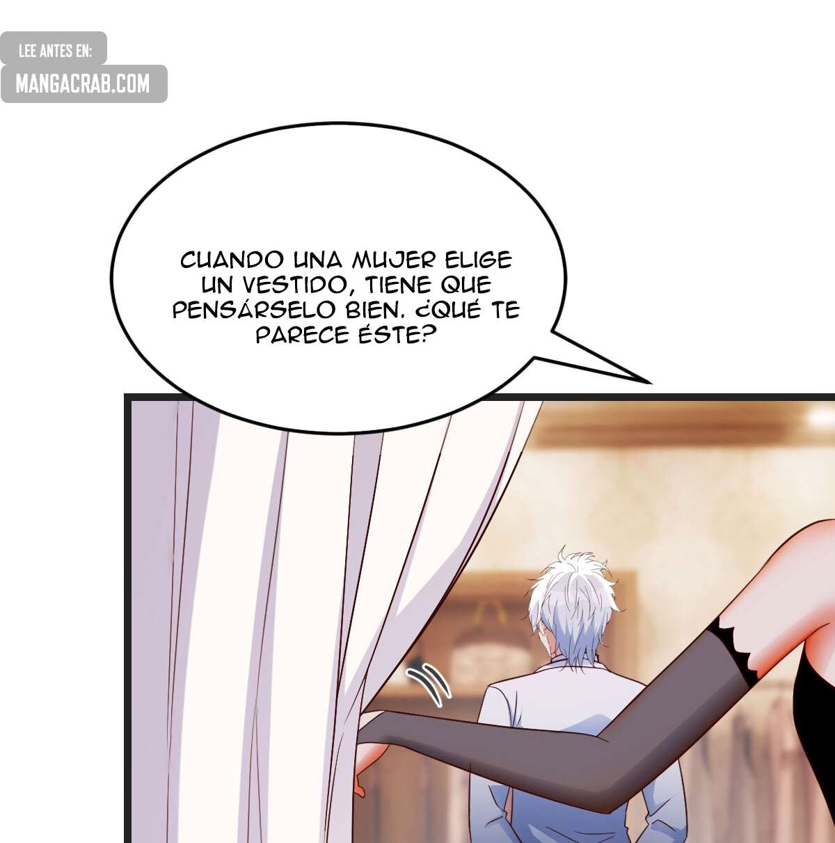 Soy invencible con muchas mujeres y muchos hijos~ — Capítulo 89 — 8