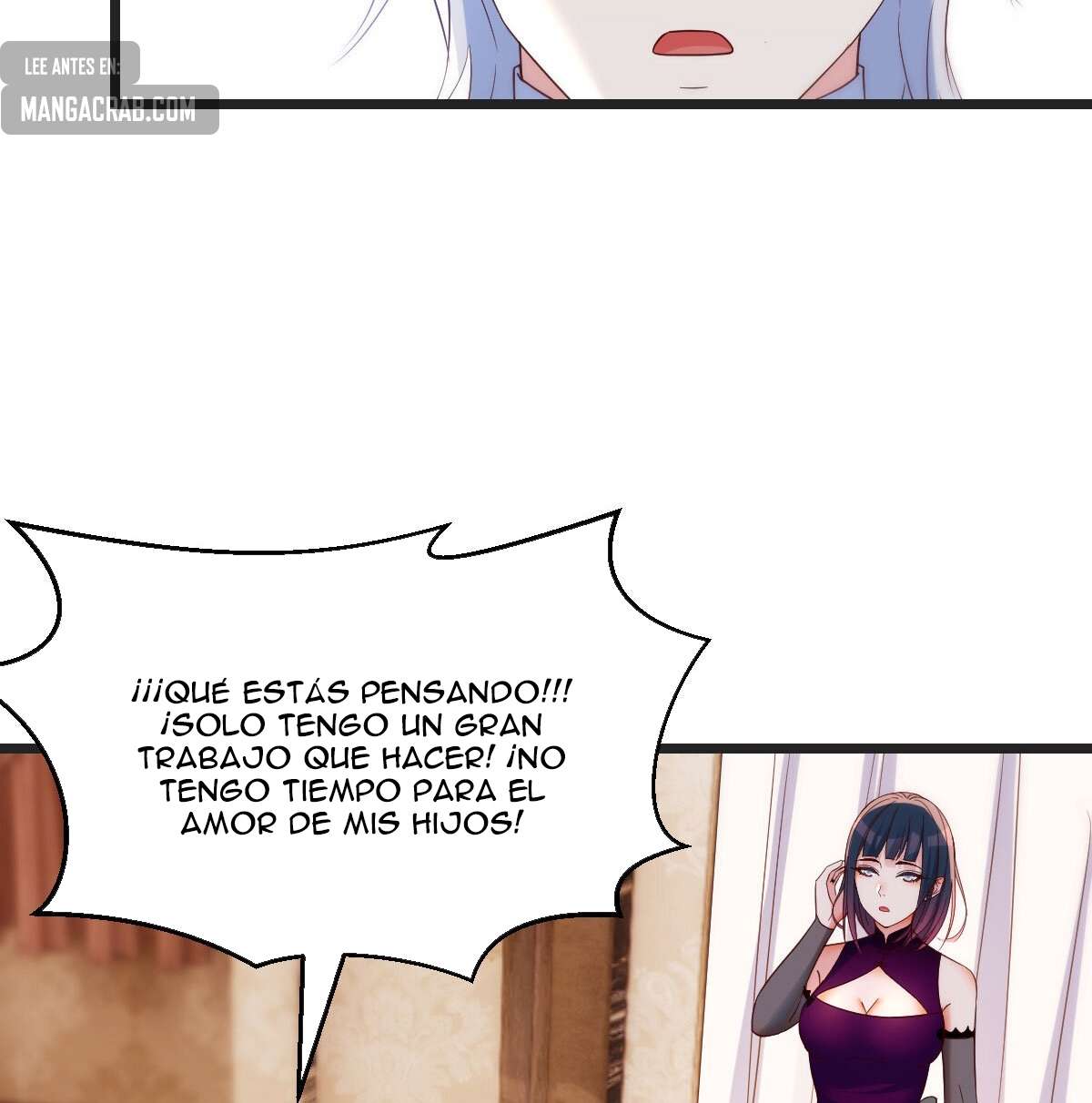 Soy invencible con muchas mujeres y muchos hijos~ — Capítulo 89 — 19