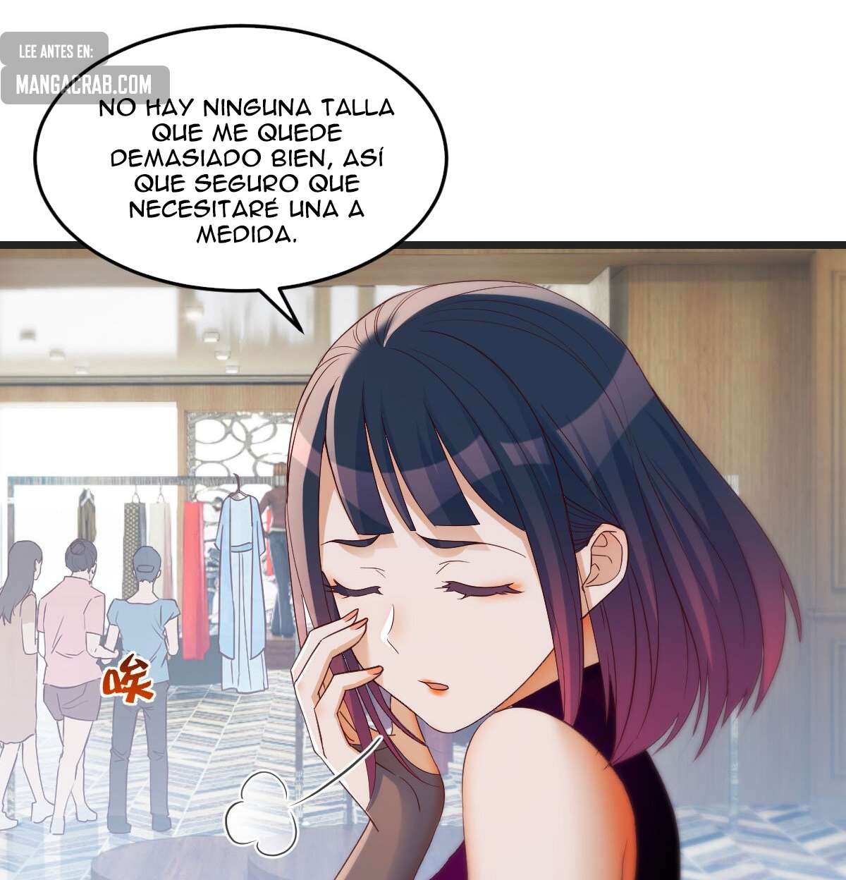 Soy invencible con muchas mujeres y muchos hijos~ — Capítulo 89 — 24