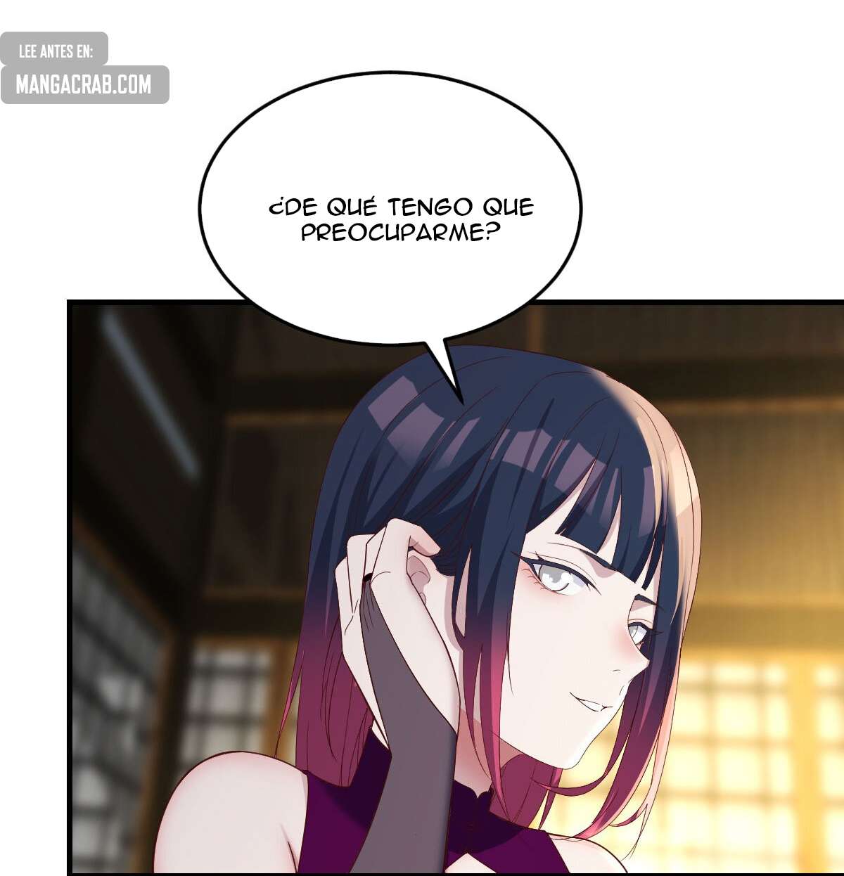 Soy invencible con muchas mujeres y muchos hijos~ — Capítulo 89 — 44