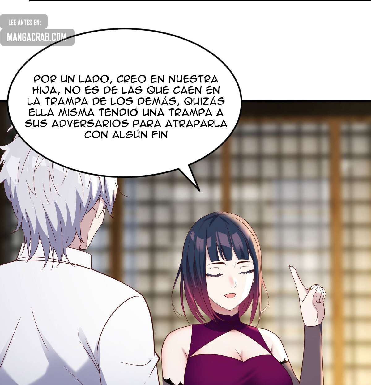 Soy invencible con muchas mujeres y muchos hijos~ — Capítulo 89 — 45