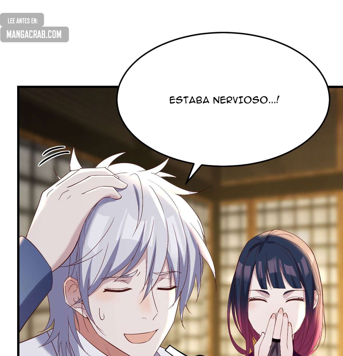 Soy invencible con muchas mujeres y muchos hijos~ — Capítulo 89 — 49