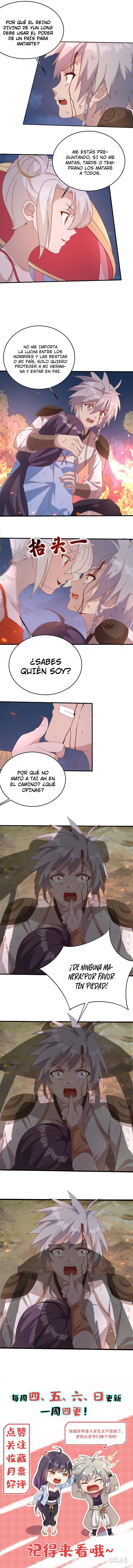 Mundo Marcial Verdadero — Capítulo 52 — 6