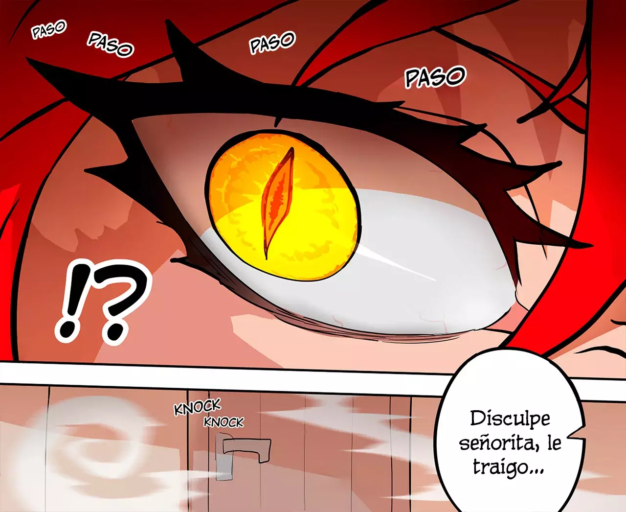 Mi Esposa es Mitad-Dragón — Capítulo 36 — 2
