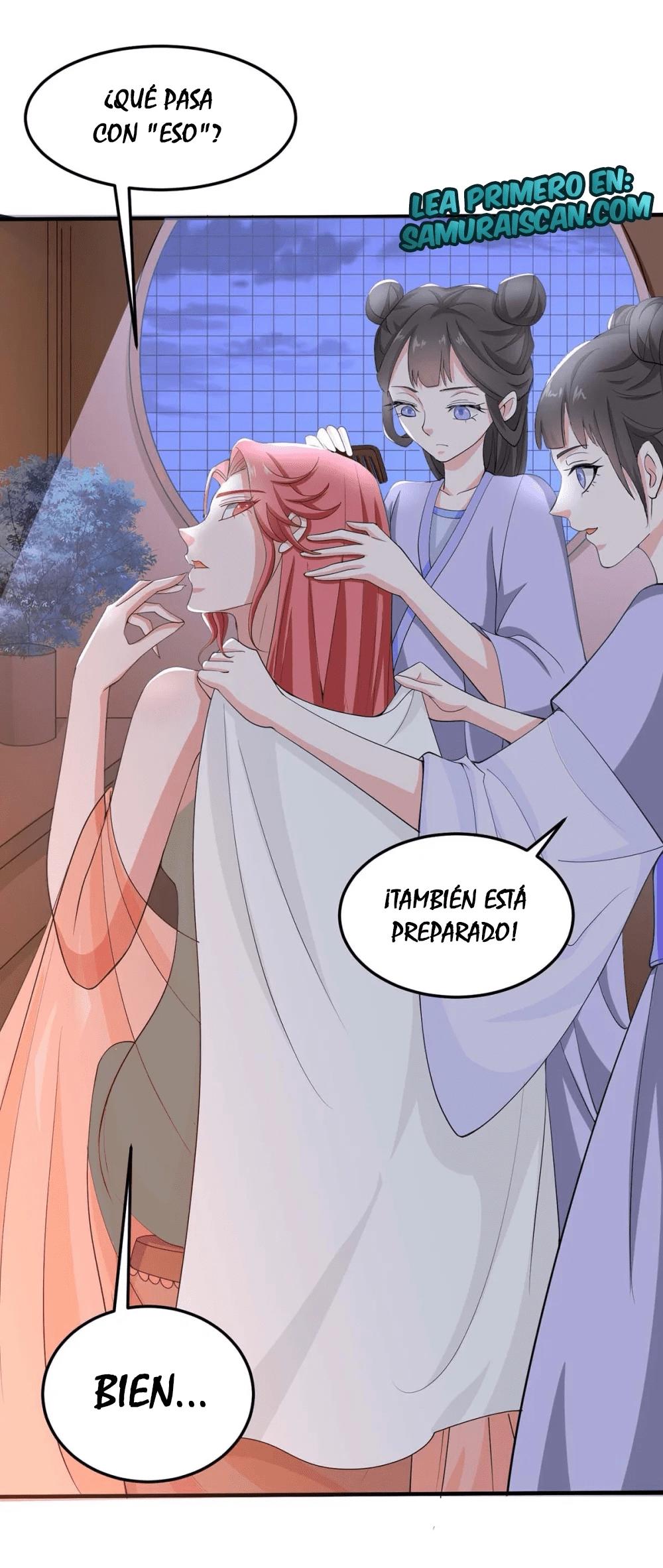 El Regreso del Emperador Inmortal — Capítulo 157 — 7
