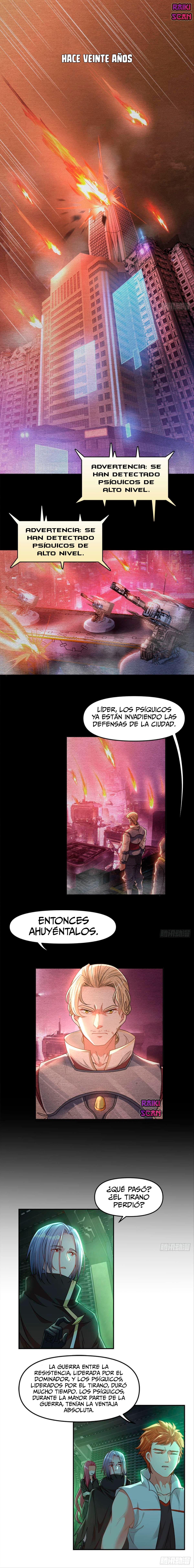 La invasión de los mil millones de mundos — Capítulo 17 — 3