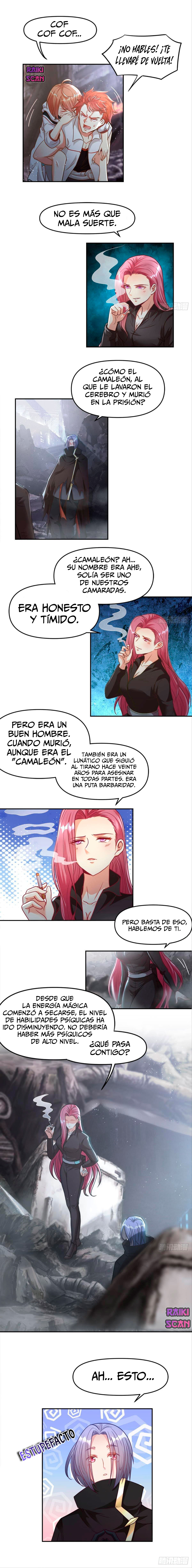 La invasión de los mil millones de mundos — Capítulo 17 — 6