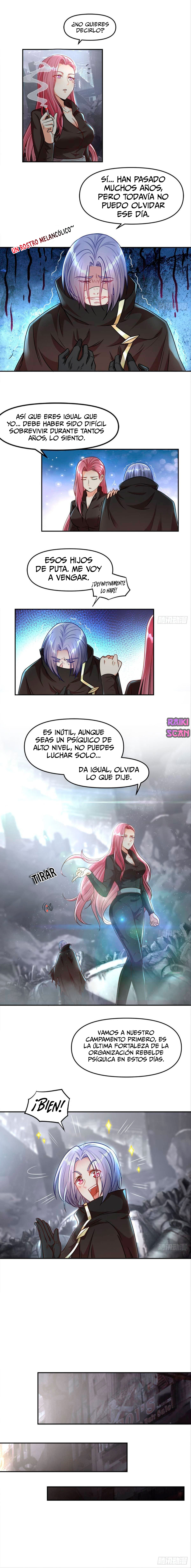 La invasión de los mil millones de mundos — Capítulo 17 — 7