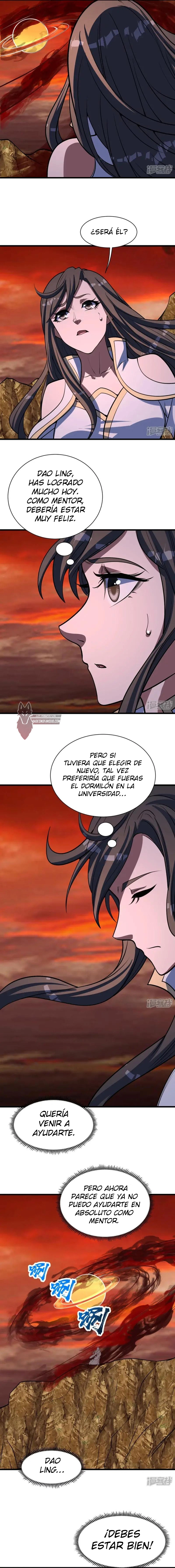 Emperador sin igual — Capítulo 307 — 4