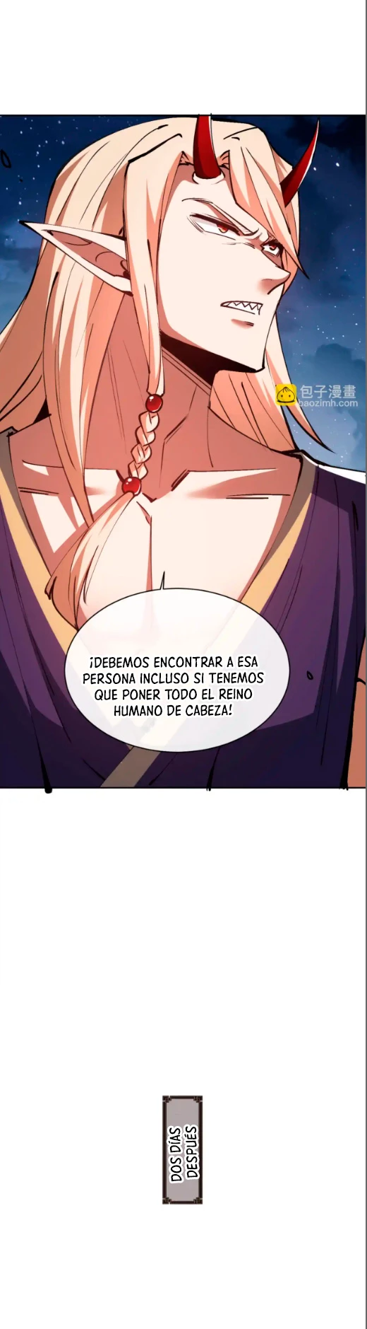 Maestra, este Discípulo Villano no puede ser el Hijo Sagrado — Capítulo 59 — 19