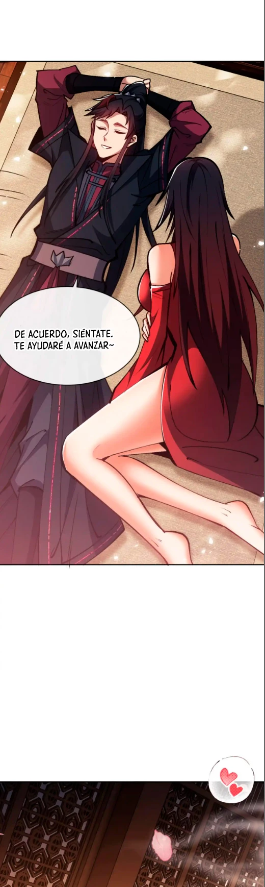 Maestra, este Discípulo Villano no puede ser el Hijo Sagrado — Capítulo 59 — 24