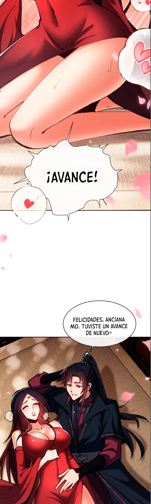 Maestra, este Discípulo Villano no puede ser el Hijo Sagrado — Capítulo 59 — 26