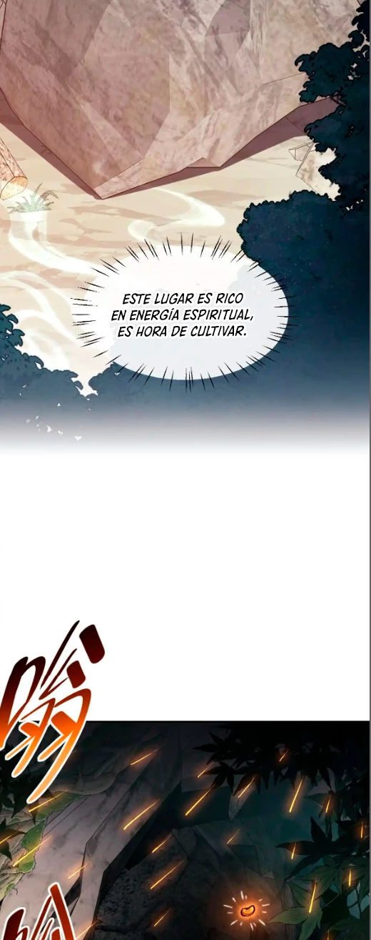 Maestra, este Discípulo Villano no puede ser el Hijo Sagrado — Capítulo 59 — 31