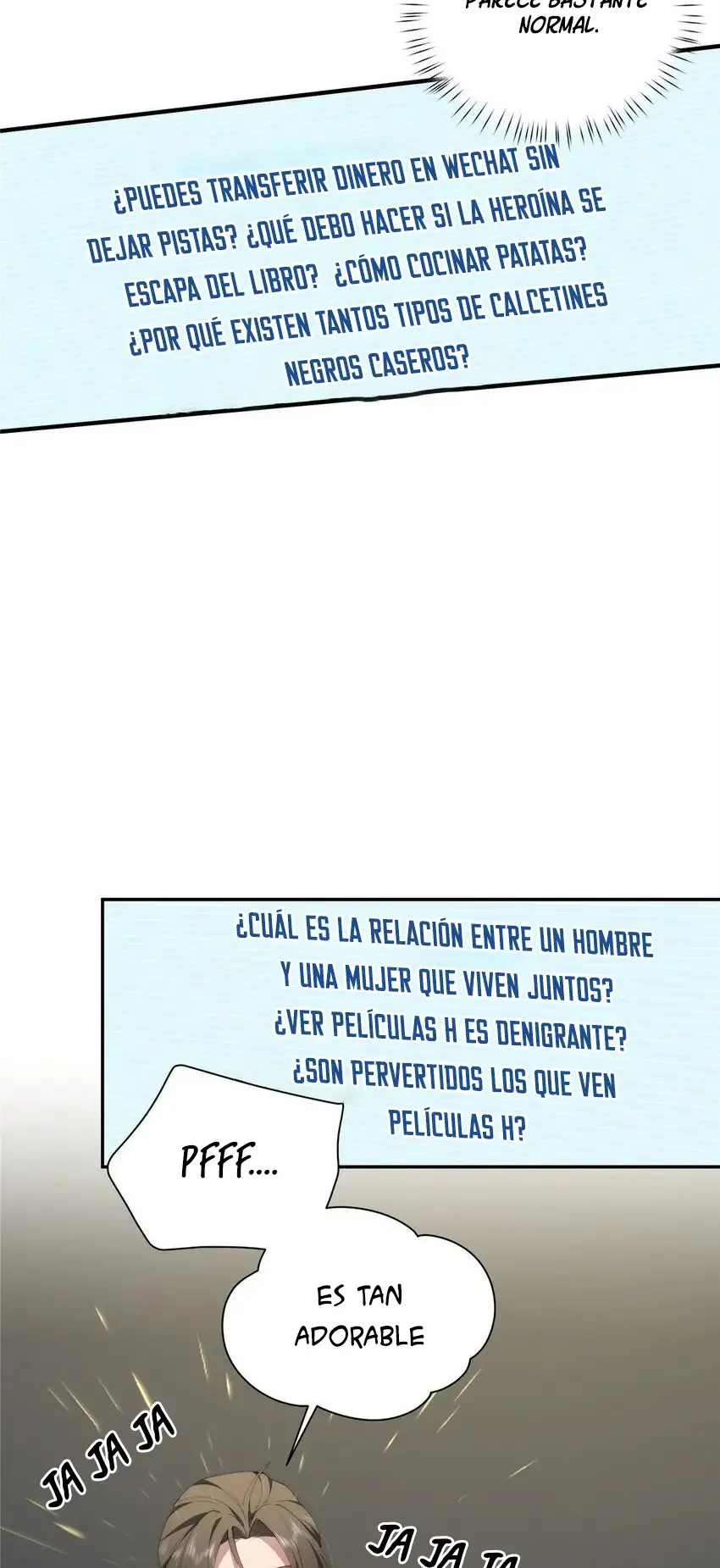 ¿Que Hago Si La Heroina Se Escapa Del Libro? —  Capítulo 82 — 14