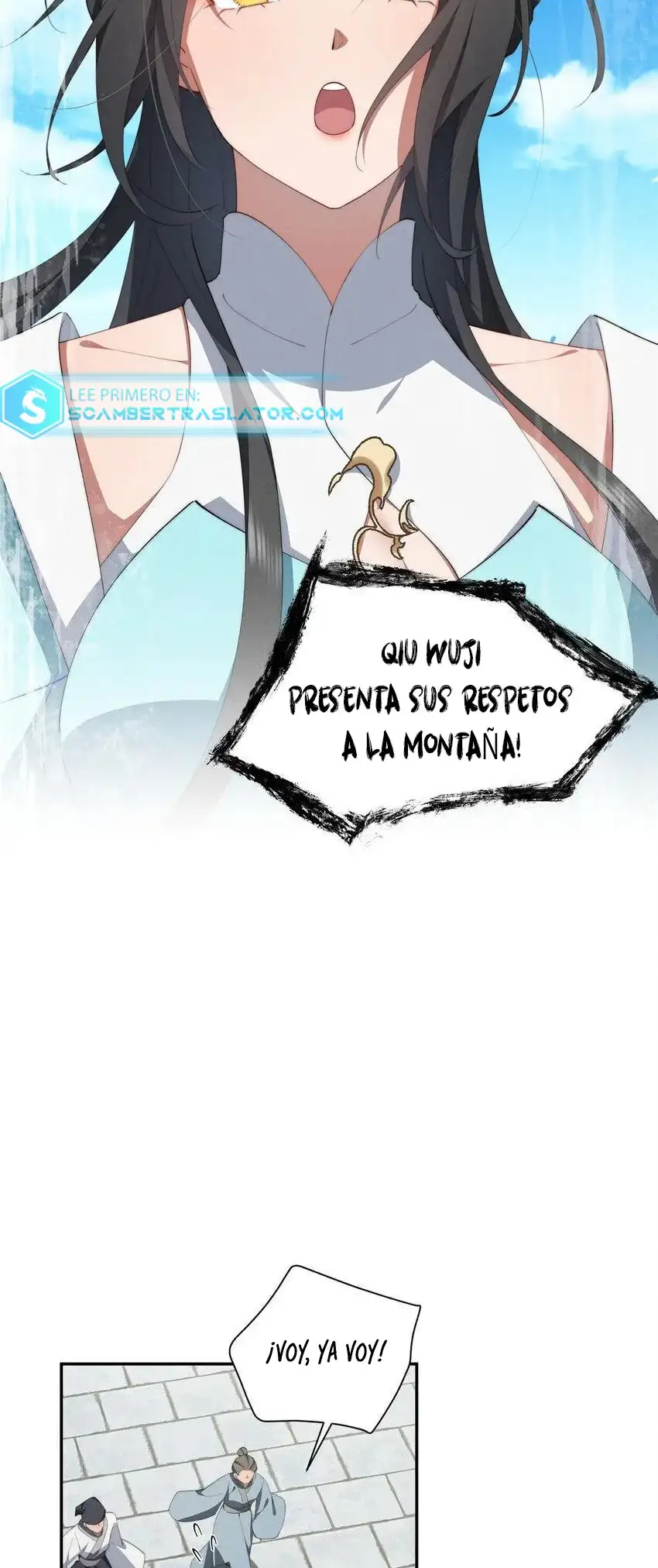 ¿Que Hago Si La Heroina Se Escapa Del Libro? —  Capítulo 82 — 27