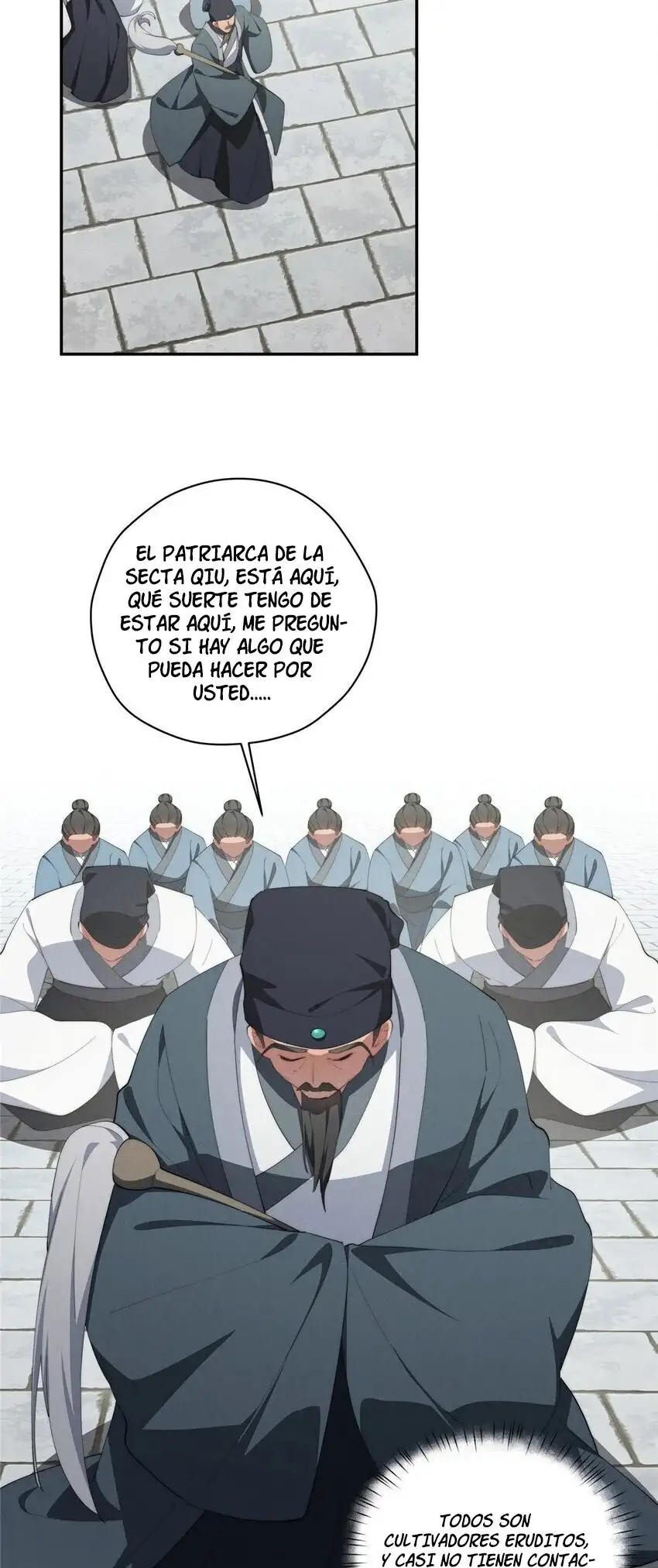 ¿Que Hago Si La Heroina Se Escapa Del Libro? —  Capítulo 82 — 28