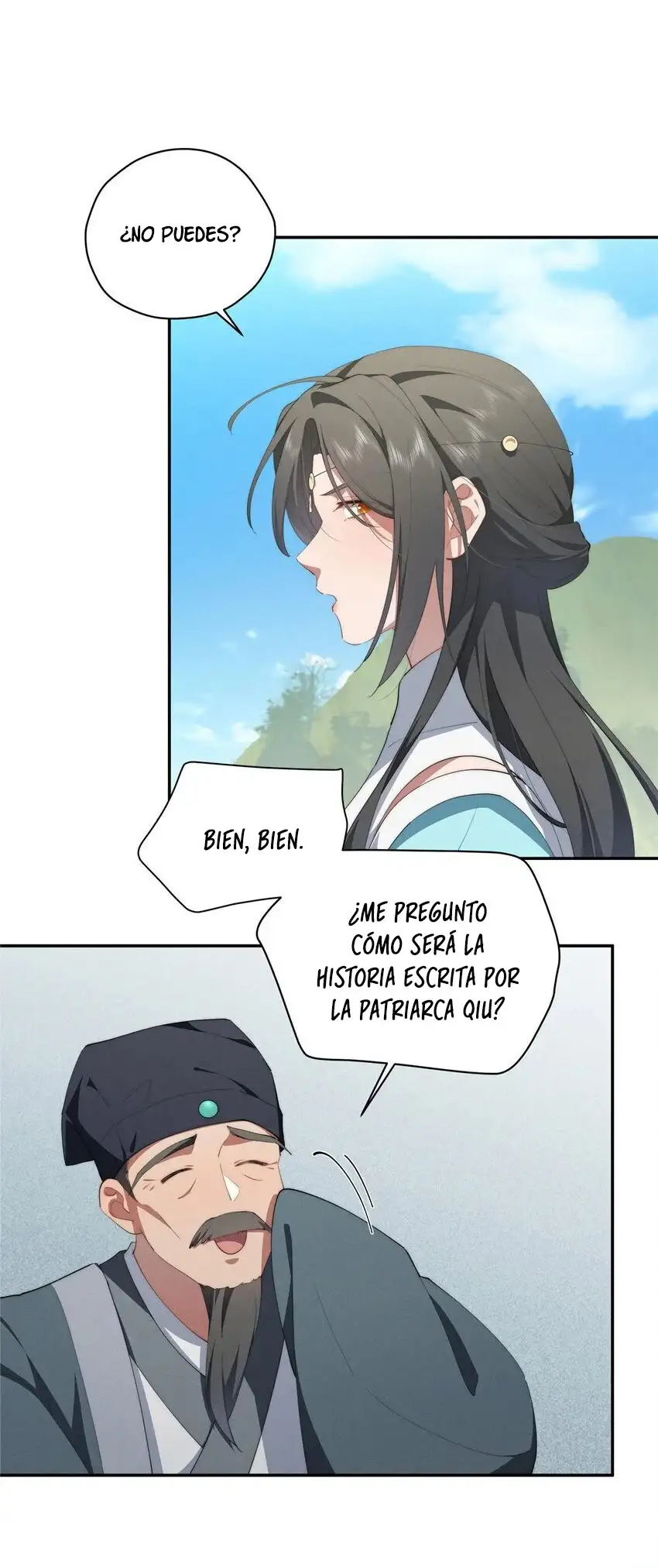 ¿Que Hago Si La Heroina Se Escapa Del Libro? —  Capítulo 82 — 31