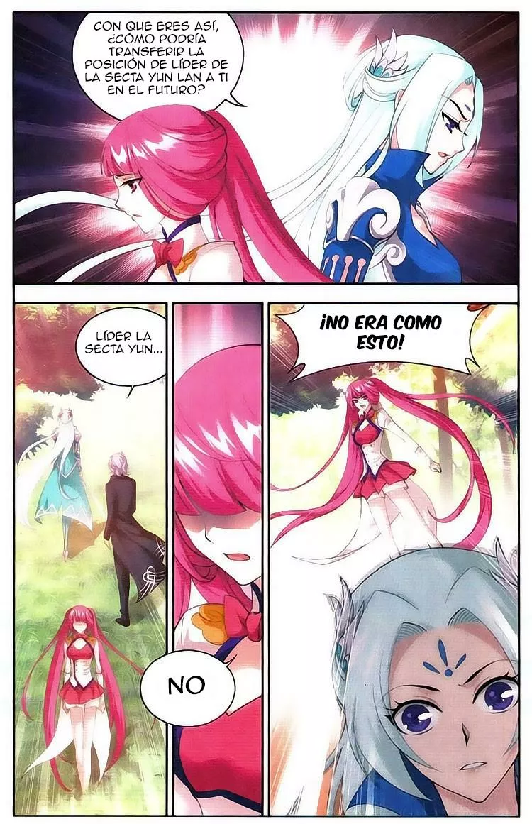 Rompiendo los Cielos en Combate — Capítulo 93 — 5