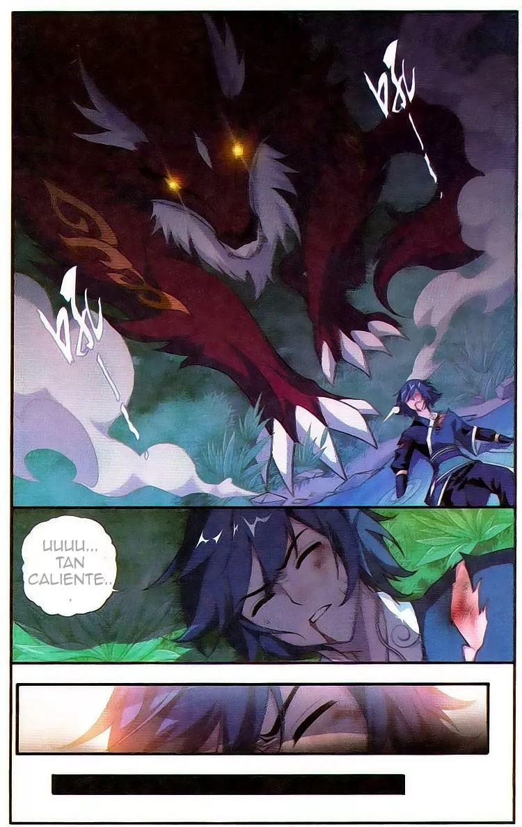 Rompiendo los Cielos en Combate — Capítulo 93 — 13