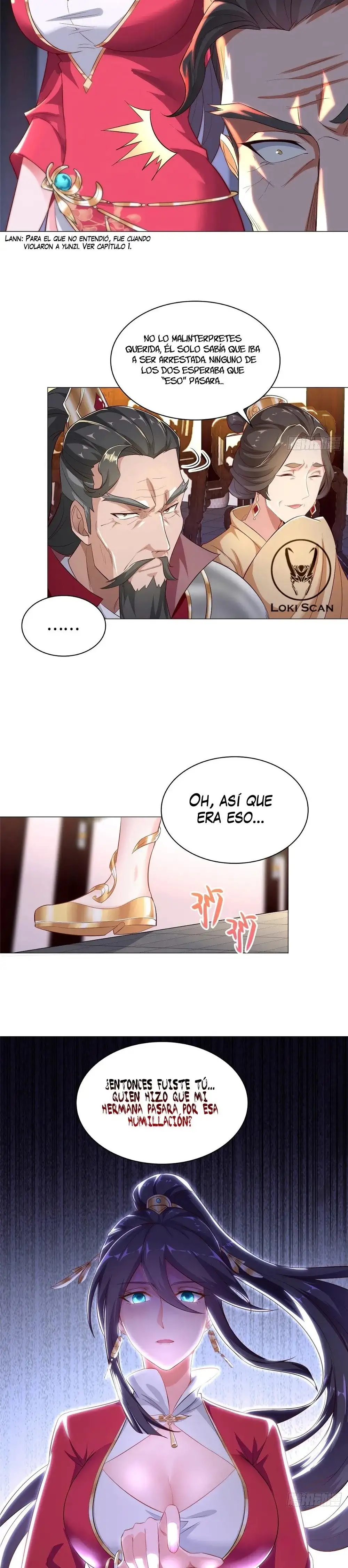 Maestro de Dragones — Capítulo 39 — 2