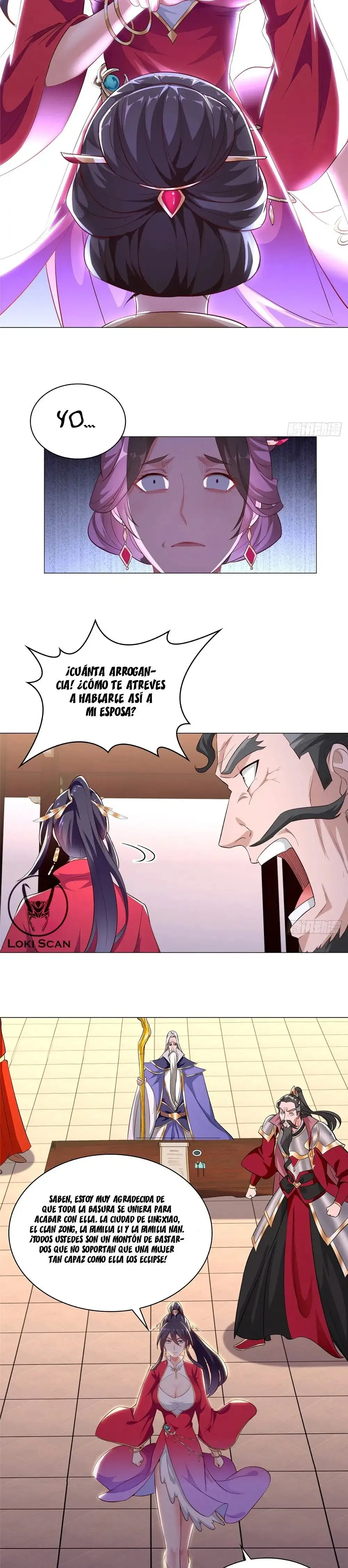 Maestro de Dragones — Capítulo 39 — 3
