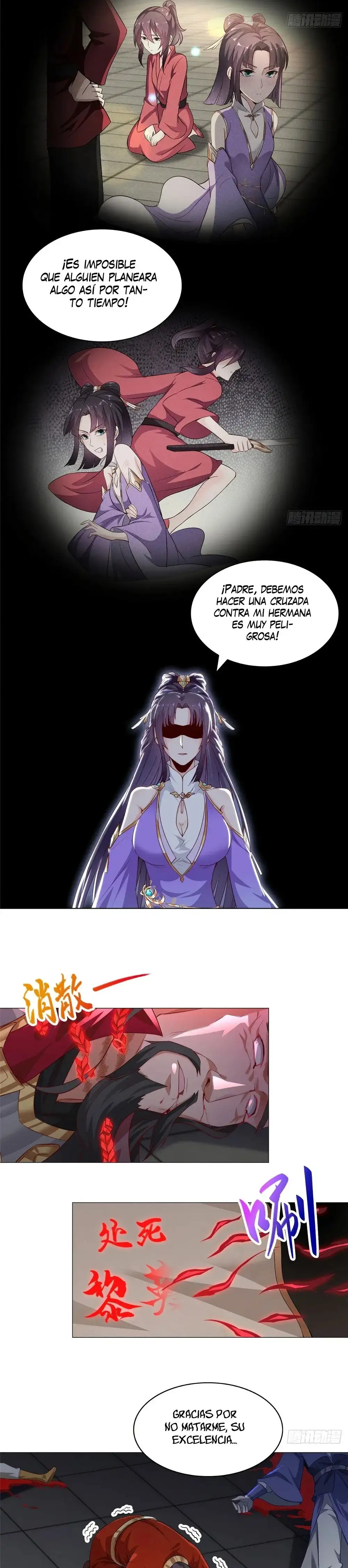 Maestro de Dragones — Capítulo 39 — 8