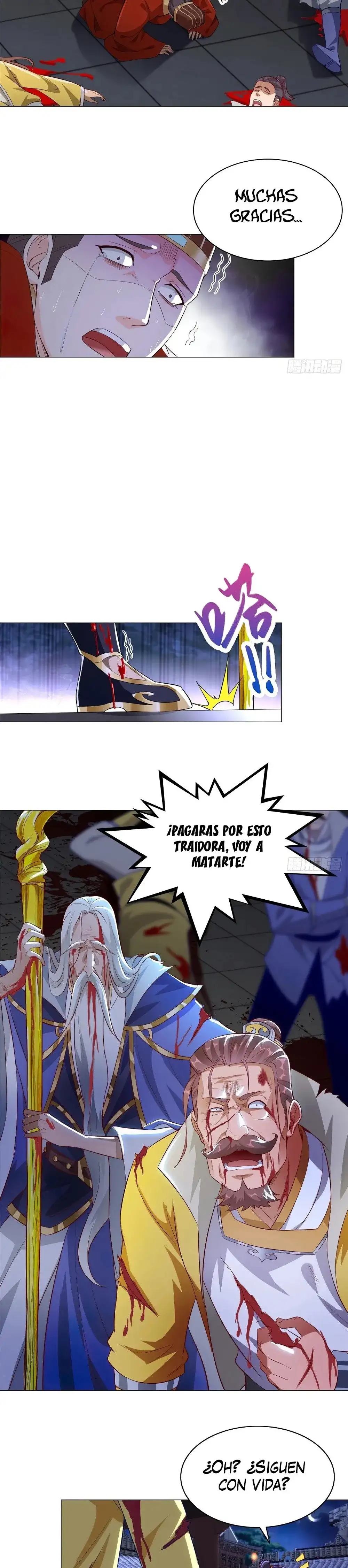 Maestro de Dragones — Capítulo 39 — 9